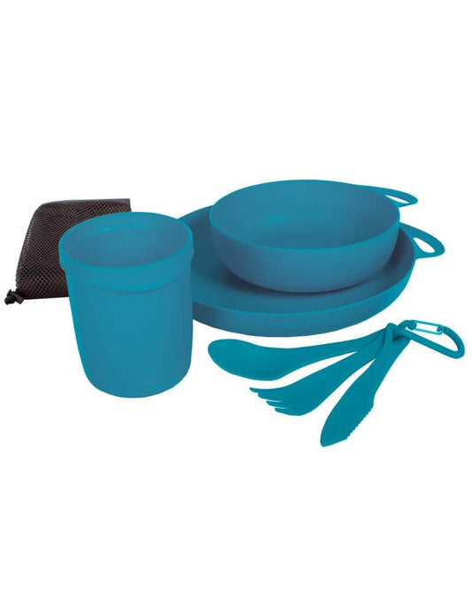 Sea to Summit Camp Set Delta - Pacific Blue
