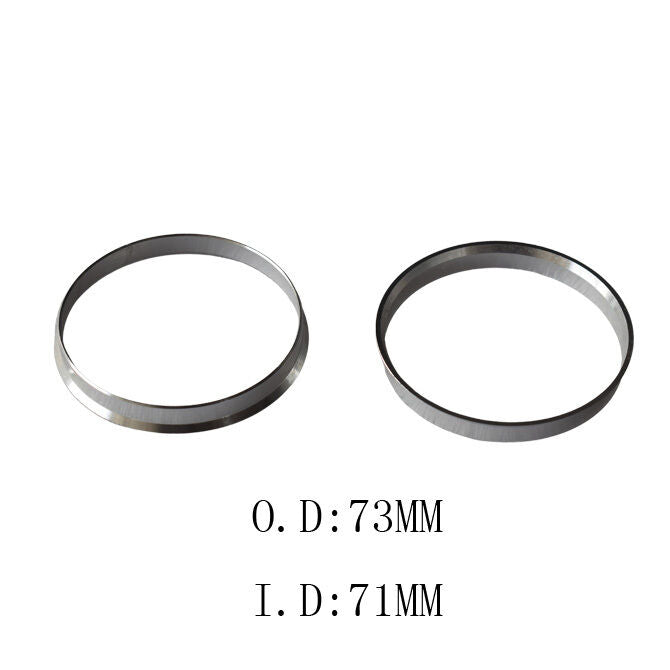 Fit For Holden VR VS Commodore Brake Upgrade Adaptor Shim Rings - VT Disc Rotor 330