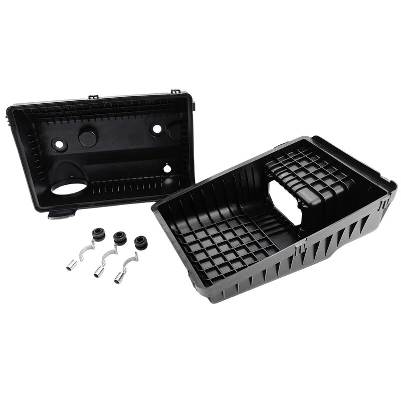 Air Cleaner Filter Box Housing Fit For Mitsubishi Pajero V63W V65W V67W V73W V75W V77W 2000-2013