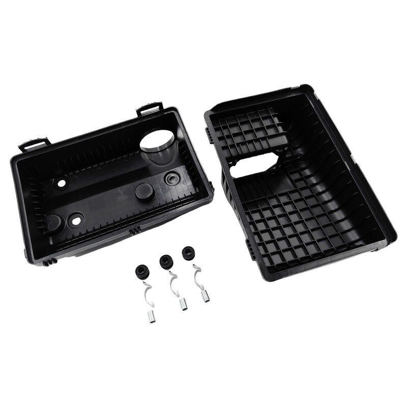 Air Cleaner Filter Box Housing Fit For Mitsubishi Pajero V63W V65W V67W V73W V75W V77W 2000-2013