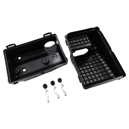 Air Cleaner Filter Box Housing Fit For Mitsubishi Pajero V63W V65W V67W V73W V75W V77W 2000-2013