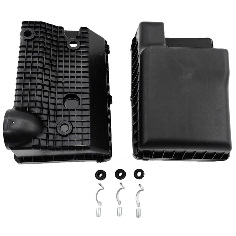 Air Cleaner Filter Box Housing Fit For Mitsubishi Pajero V63W V65W V67W V73W V75W V77W 2000-2013