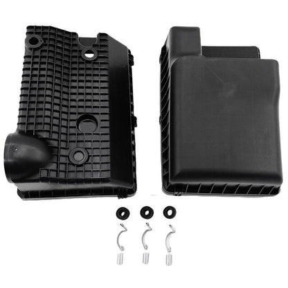 Air Cleaner Filter Box Housing Fit For Mitsubishi Pajero V63W V65W V67W V73W V75W V77W 2000-2013
