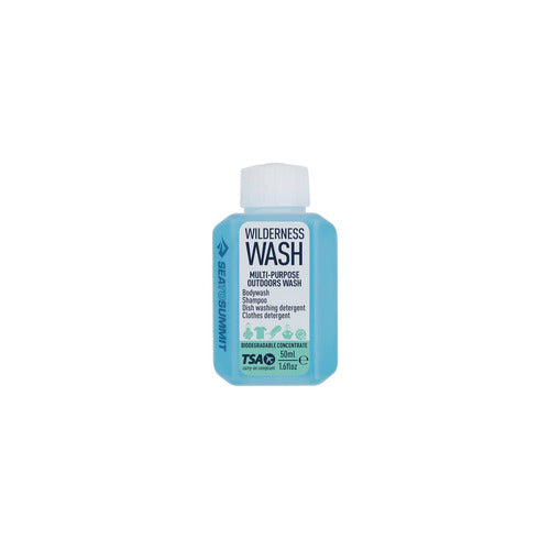 Wilderness Wash - 50ml