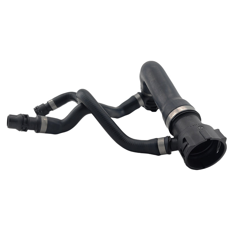 Upper Radiator Coolant Hose Fit For BMW E60 E61 523i 525i 530i 2003-2010