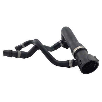 Upper Radiator Coolant Hose Fit For BMW E60 E61 523i 525i 530i 2003-2010