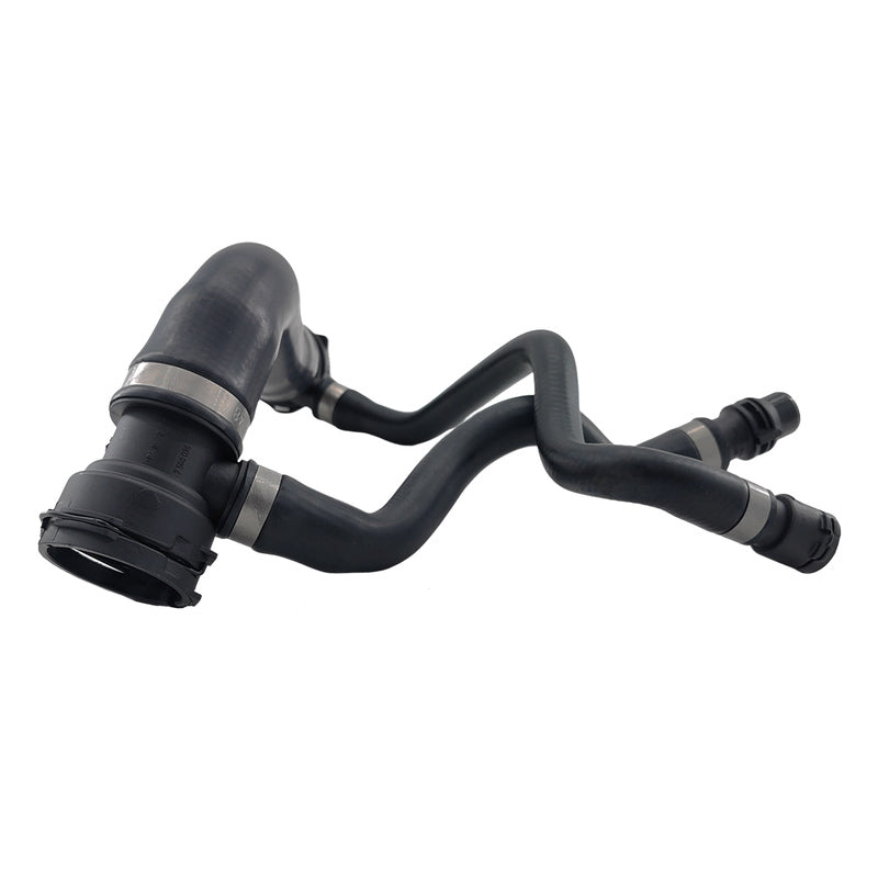 Upper Radiator Coolant Hose Fit For BMW E60 E61 523i 525i 530i 2003-2010