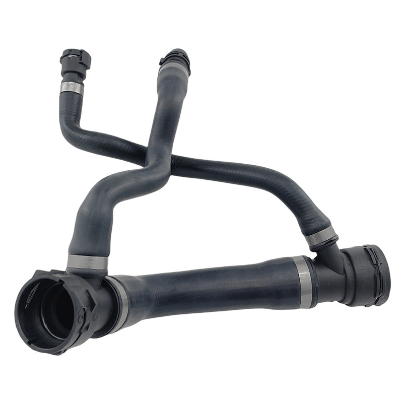 Upper Radiator Coolant Hose Fit For BMW E60 E61 523i 525i 530i 2003-2010