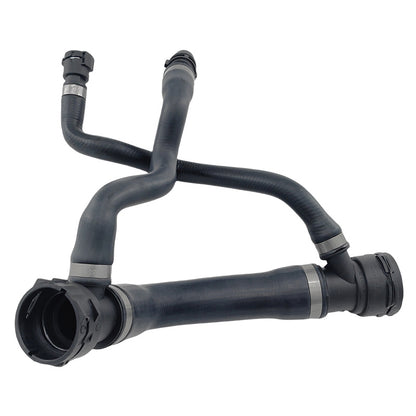 Upper Radiator Coolant Hose Fit For BMW E60 E61 523i 525i 530i 2003-2010