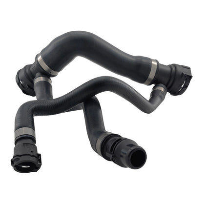 Upper Radiator Coolant Hose Fit For BMW E60 E61 523i 525i 530i 2003-2010
