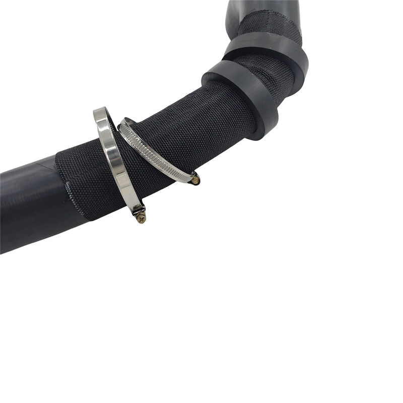 Turbo Intercooler Hose Pipe Fit For Land Rover Aurora Discovery LR066436