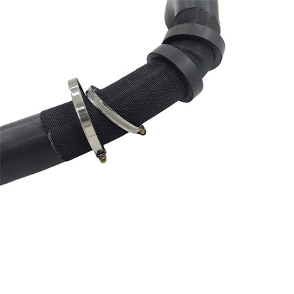 Turbo Intercooler Hose Pipe Fit For Land Rover Aurora Discovery LR066436