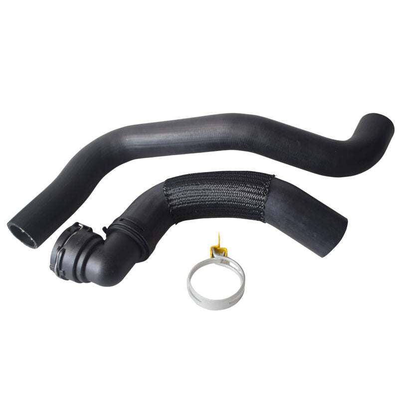 2 Pcs Top & Bottom Radiator Hose Kit Fit For Holden Cruze JG JH 1.8L Auto 2012-2016