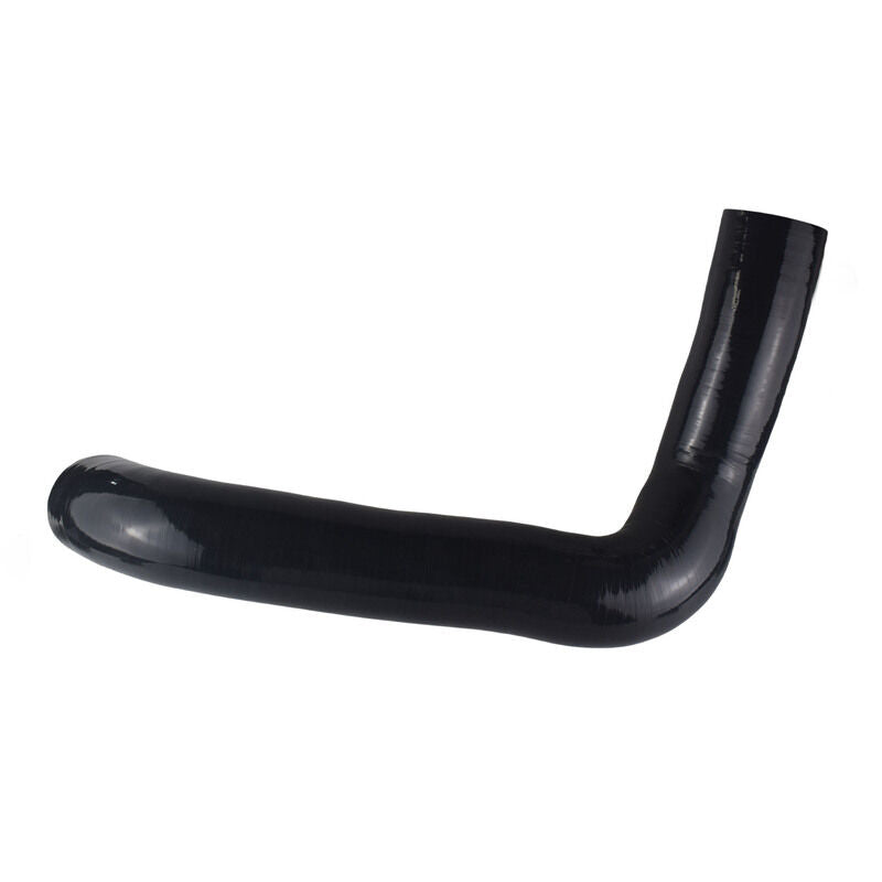 Black Turbo Resonator Delete Hose Fit For Jeep Grand Cherokee WH 3.0 CRD 2005-2010