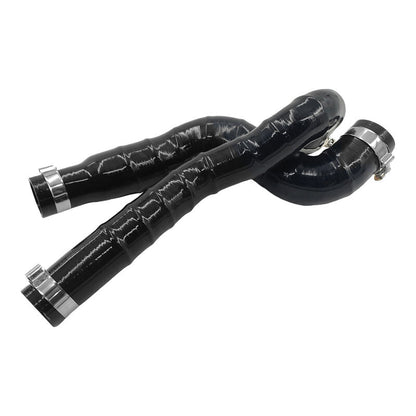 Intercooler Turbo Hose Kit Fit For Jeep Wrangler JK 2.8L 55056639AA 55111213AB 2011-2018