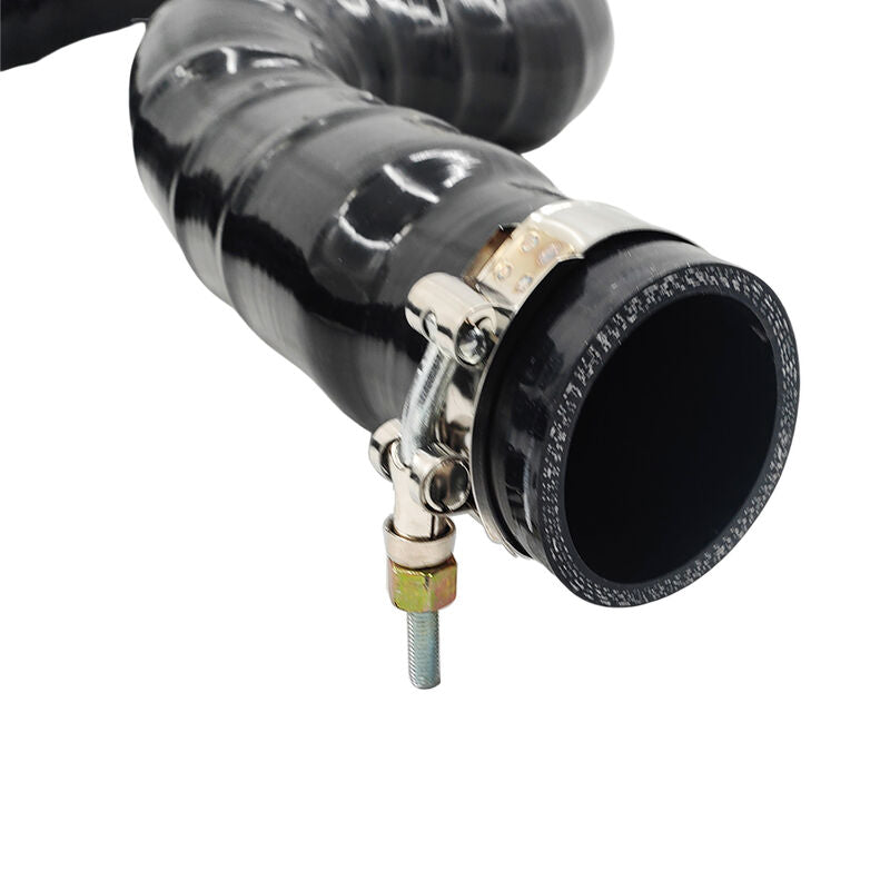 Intercooler Turbo Hose Kit Fit For Jeep Wrangler JK 2.8L 55056639AA 55111213AB 2011-2018