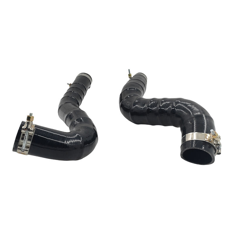 Intercooler Turbo Hose Kit Fit For Jeep Wrangler JK 2.8L 55056639AA 55111213AB 2011-2018