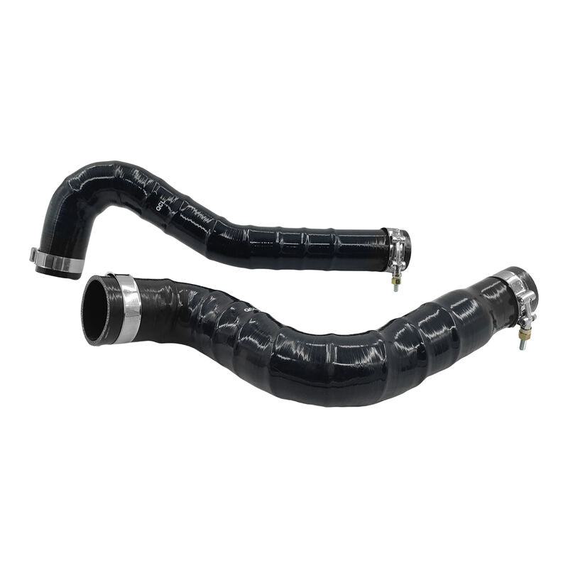 Intercooler Turbo Hose Kit Fit For Jeep Wrangler JK 2.8L 55056639AA 55111213AB 2011-2018