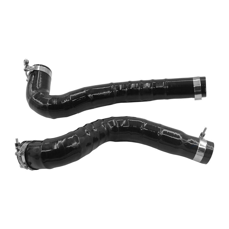 Intercooler Turbo Hose Kit Fit For Jeep Wrangler JK 2.8L 55056639AA 55111213AB 2011-2018