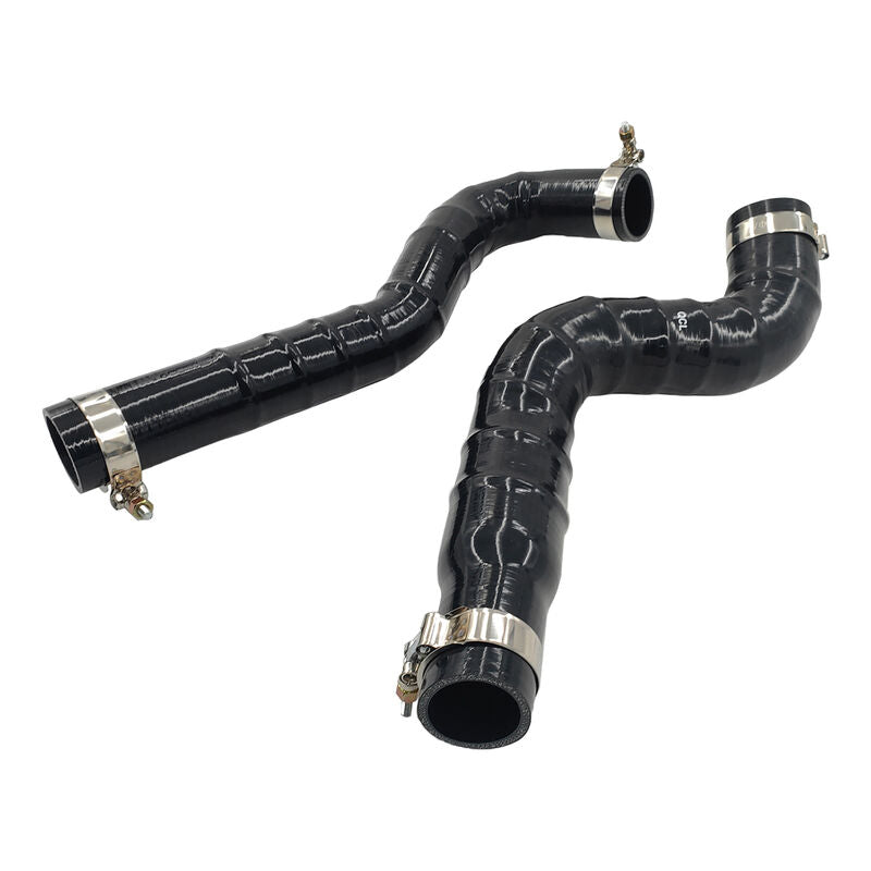 Intercooler Turbo Hose Kit Fit For Jeep Wrangler JK 2.8L 55056639AA 55111213AB 2011-2018