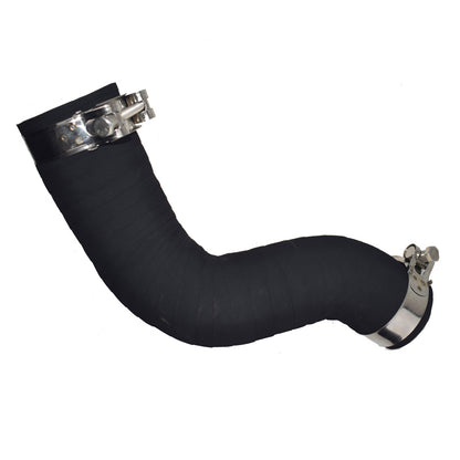 Intercooler 4Ply Hose Cold Side Fit For Mitsubishi Triton 2015-2023 MQ MR Pajero Sport QE 2.4L