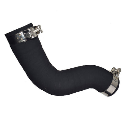 Intercooler 4Ply Hose Cold Side Fit For Mitsubishi Triton 2015-2023 MQ MR Pajero Sport QE 2.4L