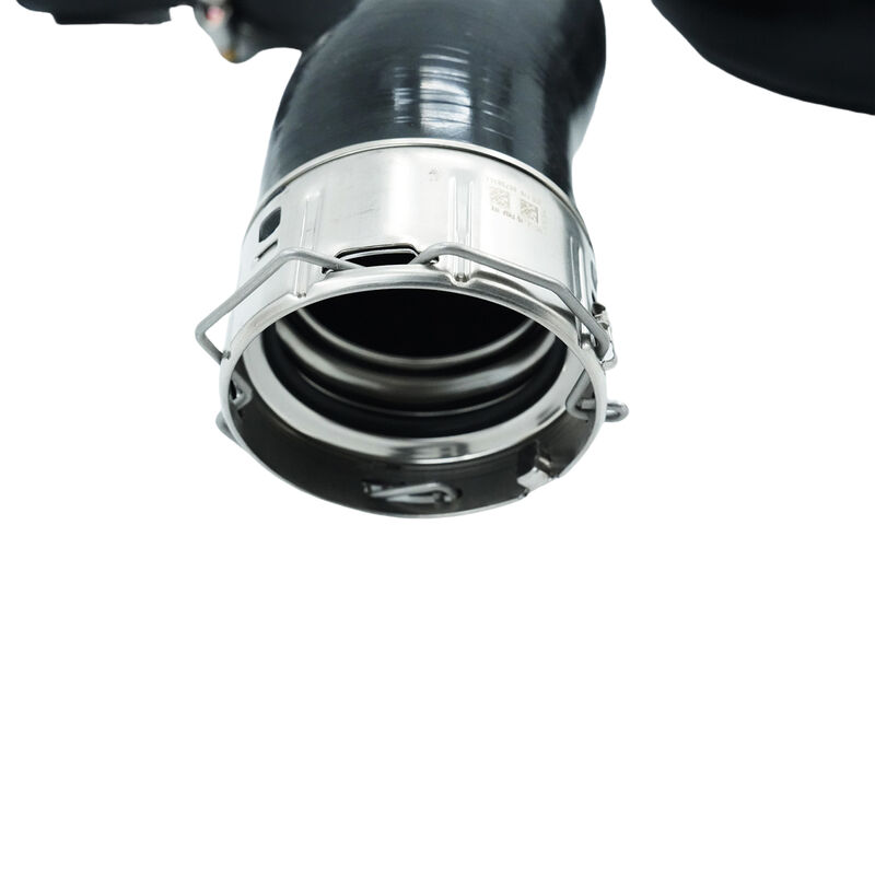 ATI SILICONE HOT & COLD SIDE INTERCOOLER HOSE UPGRADE - NISSAN NP300/D23 NAVARA 2.3L 2015-CURRENT