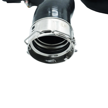 ATI SILICONE HOT & COLD SIDE INTERCOOLER HOSE UPGRADE - NISSAN NP300/D23 NAVARA 2.3L 2015-CURRENT
