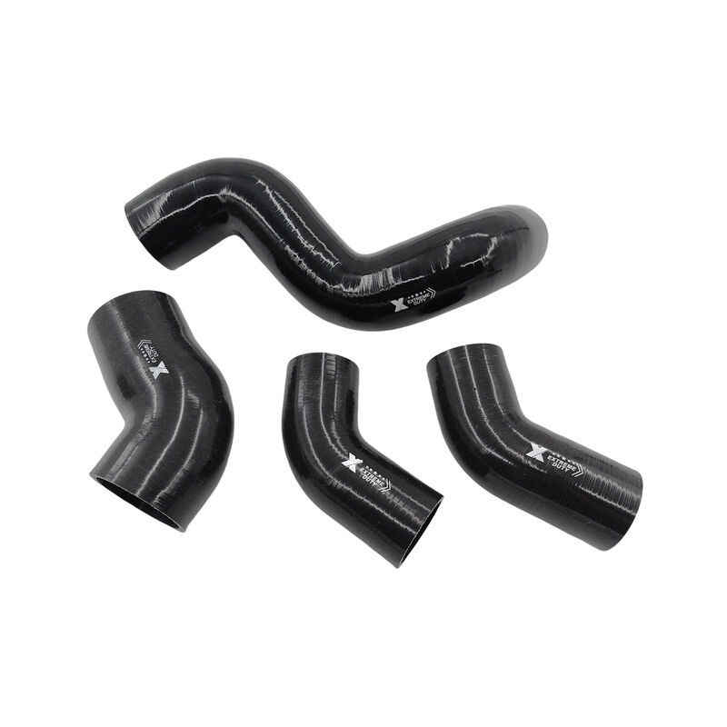 Intercooler Piping Kit With Clamps Fit For Navara D40 Pathfinder R51 3.0L V9X