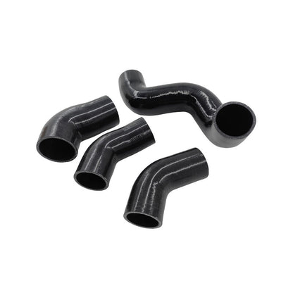 Intercooler Piping Kit With Clamps Fit For Navara D40 Pathfinder R51 3.0L V9X