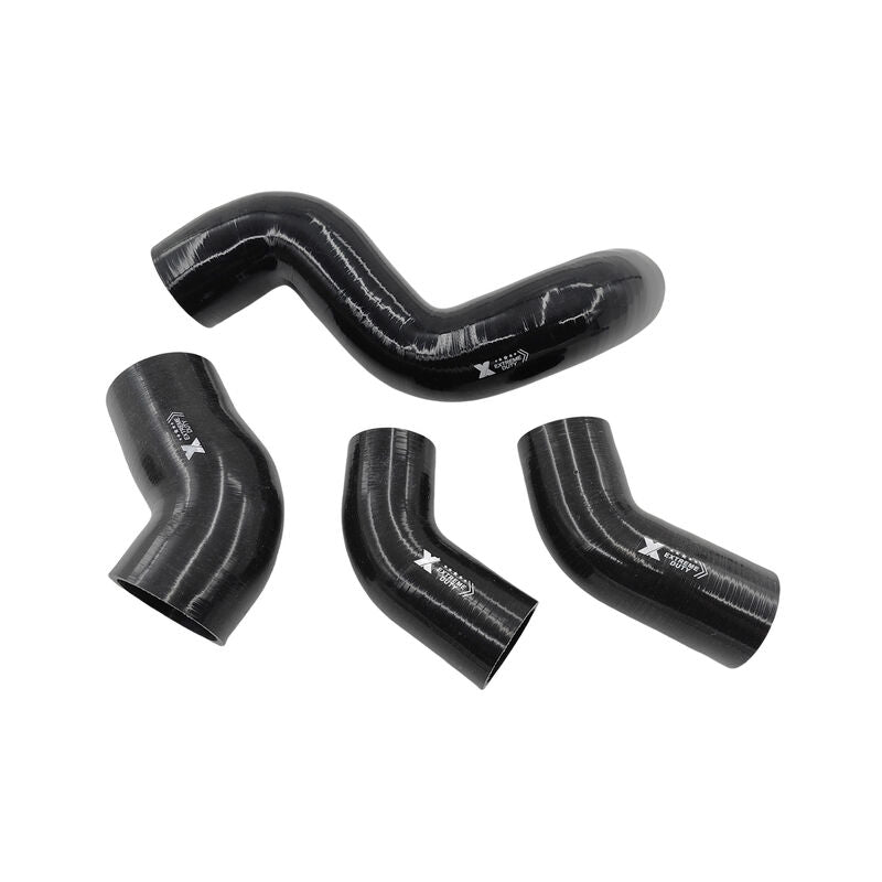 Intercooler Piping Kit With Clamps Fit For Navara D40 Pathfinder R51 3.0L V9X