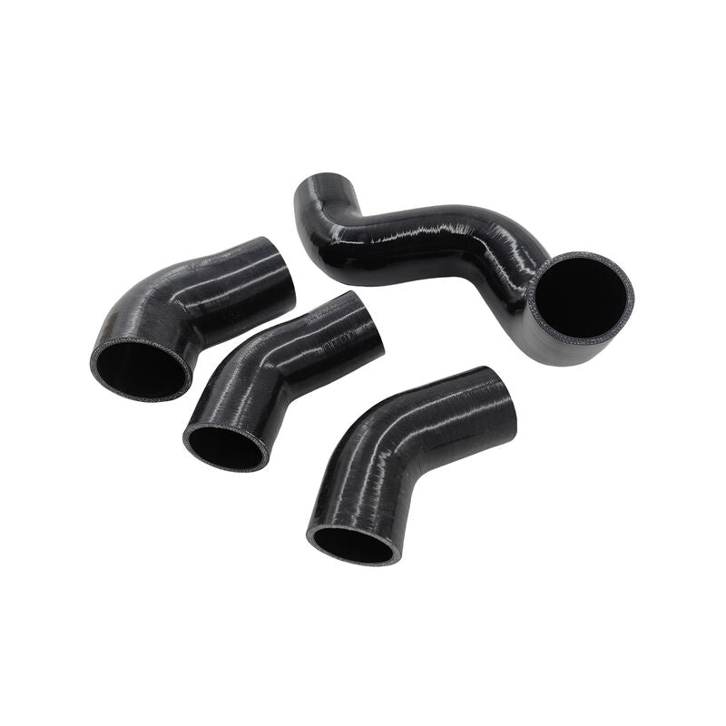 Intercooler Piping Kit With Clamps Fit For Navara D40 Pathfinder R51 3.0L V9X