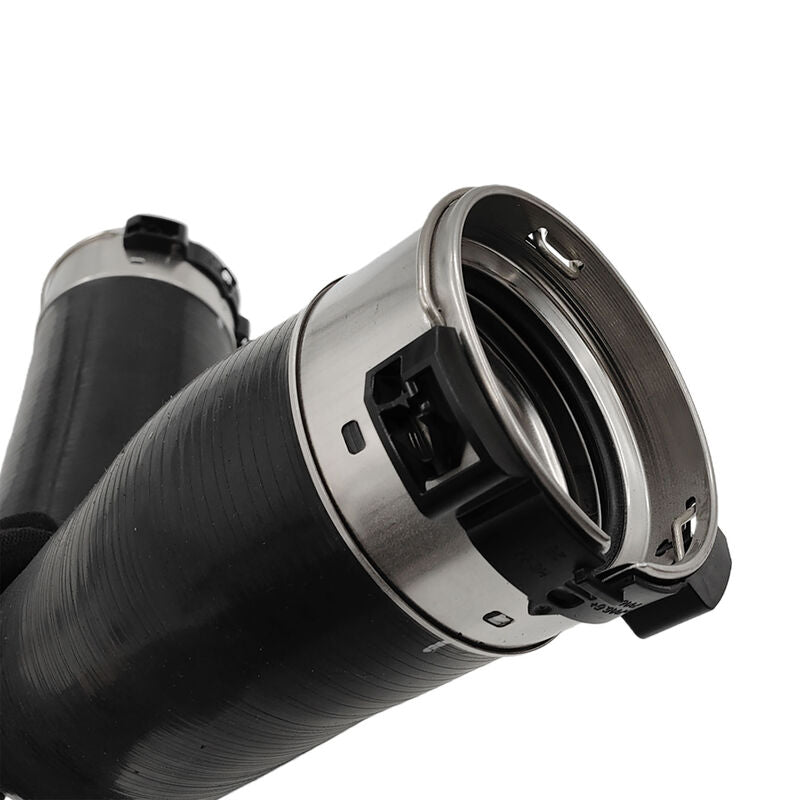 Hot Side Intercooler Hose Fit For Nissan Navara D40 Pathfinder R51 V9X V6 3.0L 2011-2015