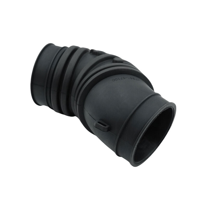 Air Cleaner Rubber Intake Hose Fit For Toyota Hilux KZN165R 4 Cyl 1KZ-TE 3.0L 2982cc 1999-2005