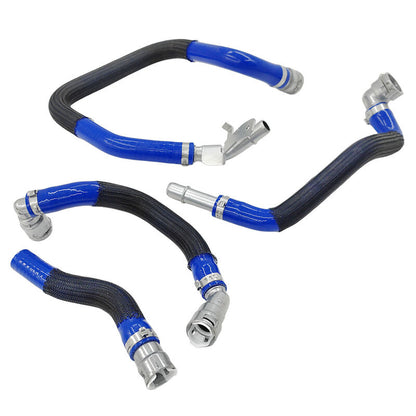 Heater Return Hoses Kit Fit For Jeep Cherokee Sport KL 2.4L 2014-2018