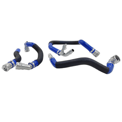 Heater Return Hoses Kit Fit For Jeep Cherokee Sport KL 2.4L 2014-2018