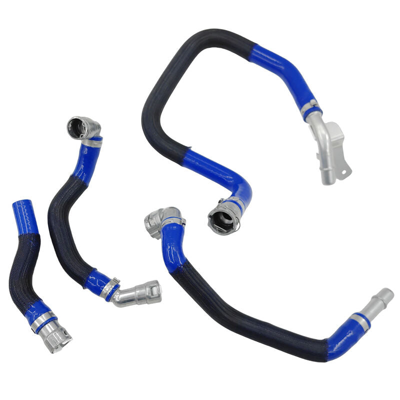 Heater Return Hoses Kit Fit For Jeep Cherokee Sport KL 2.4L 2014-2018