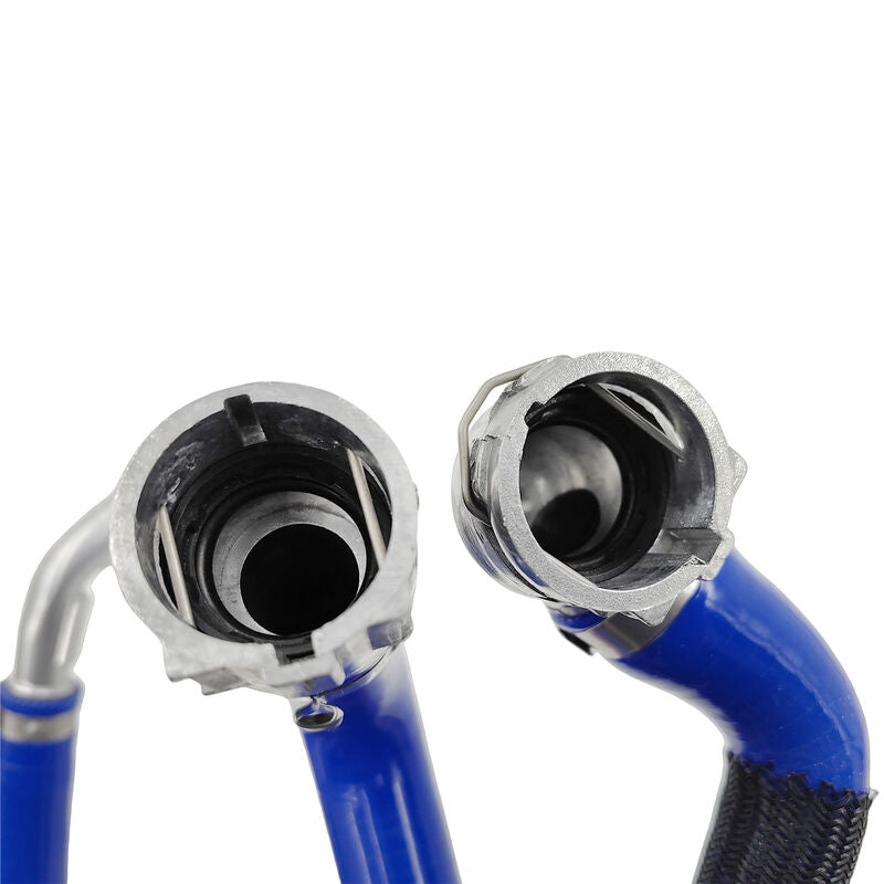 Heater Return Hoses Kit Fit For Jeep Cherokee Sport KL 2.4L 2014-2018