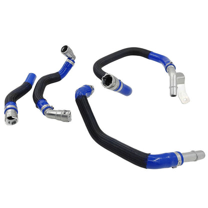 Heater Return Hoses Kit Fit For Jeep Cherokee Sport KL 2.4L 2014-2018