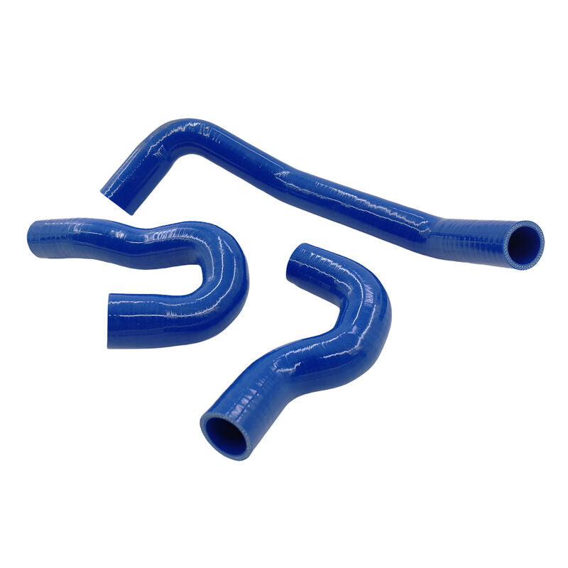 Silicone Radiator Hose Fit For Nissan Navara D22-II 3.0 TDi ZD30 Diesel 2001-2006