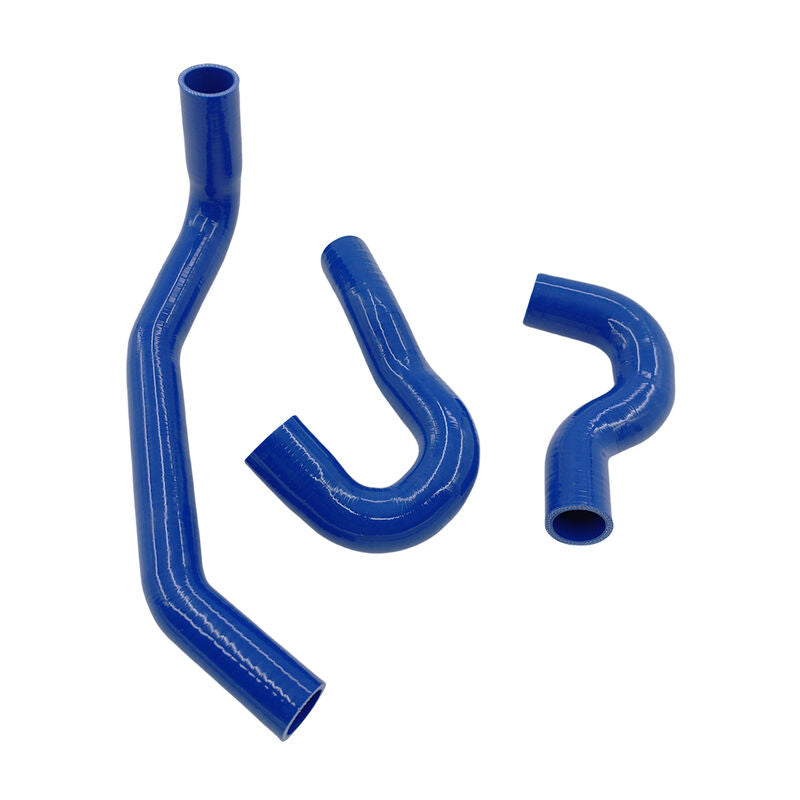 Silicone Radiator Hose Fit For Nissan Navara D22-II 3.0 TDi ZD30 Diesel 2001-2006