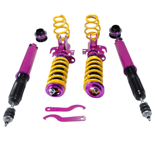 24 Ways Adjustable Damper Coilover Struts Fit For Holden Commodore VT VX VY VZ 1997-2007