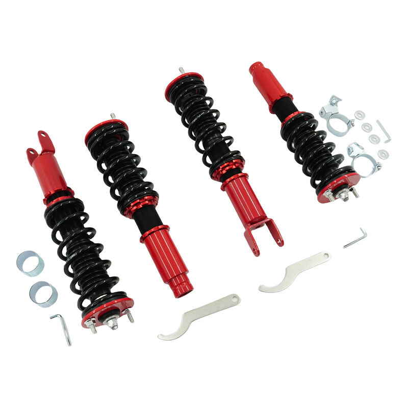 Coilover Suspension Kit Fit For Honda Civic ED EG EH EK CR-X ED EF EG ...