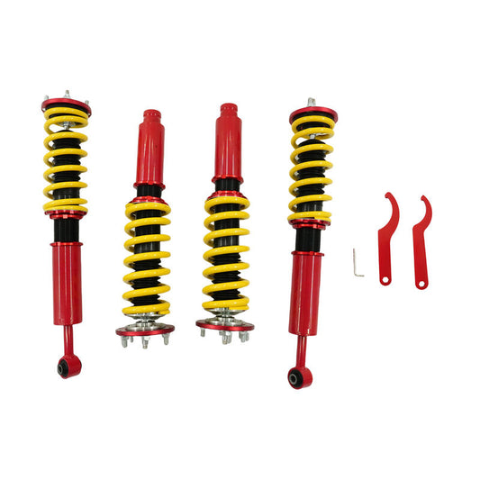 24 Level Adjustable Coilover Fit For Honda Accord Euro CL7 CL9 For Acura TSX 2003-2007