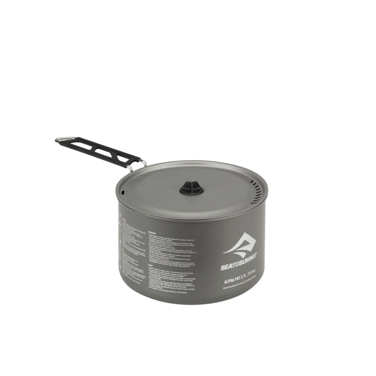 Alpha Pot - 3.7L