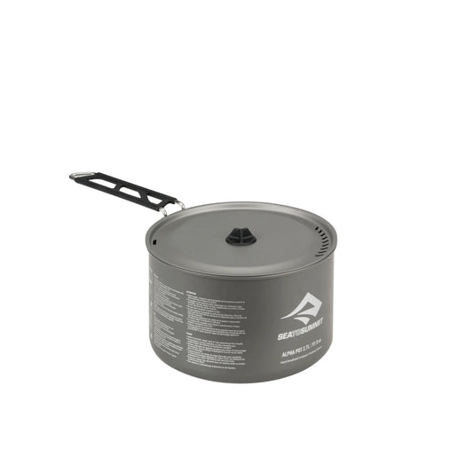 Alpha Pot - 3.7L