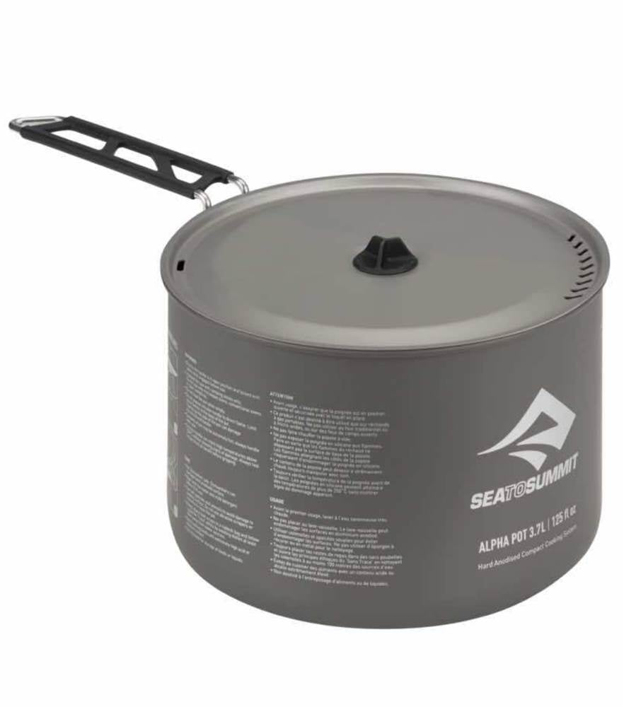 Sea to Summit Alpha Pot - 3.7L