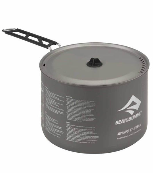 Sea to Summit Alpha Pot - 3.7L