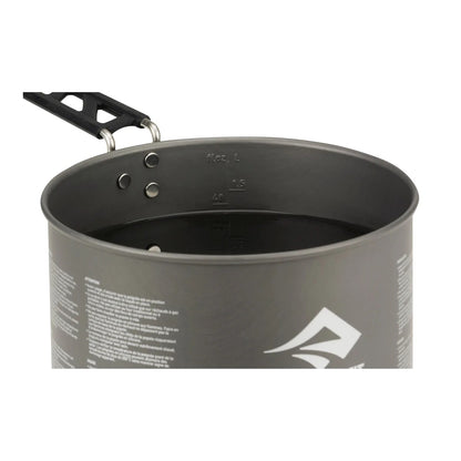 Alpha Pot - 3.7L
