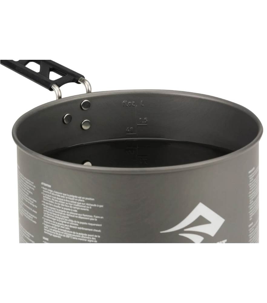 Sea to Summit Alpha Pot Set 2.0 (2 Pot Cook Set)